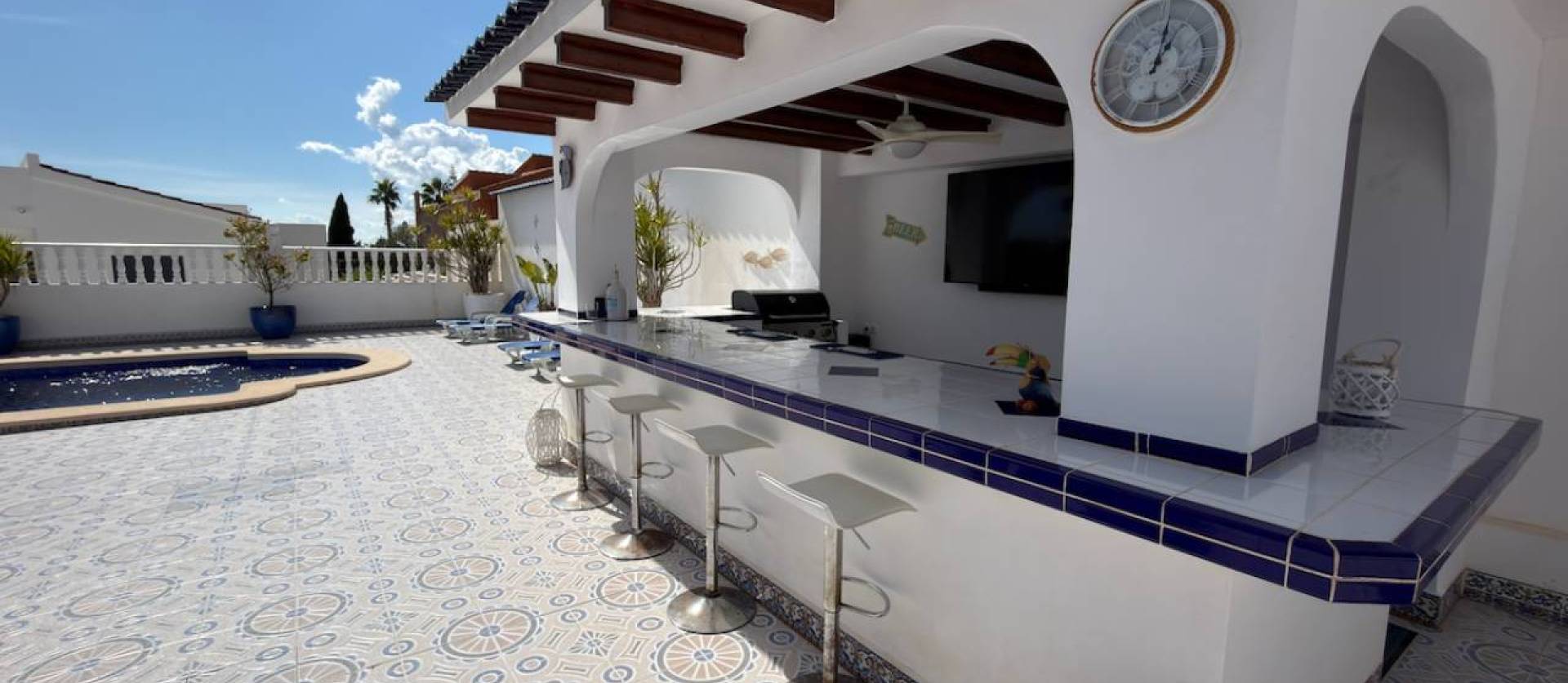 Revente - Villa - Ciudad Quesada