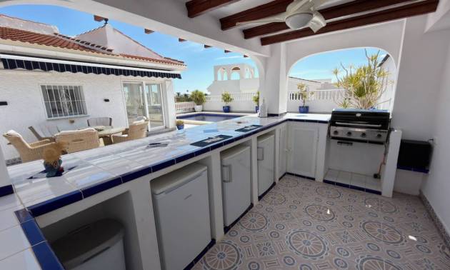 Revente - Villa - Ciudad Quesada