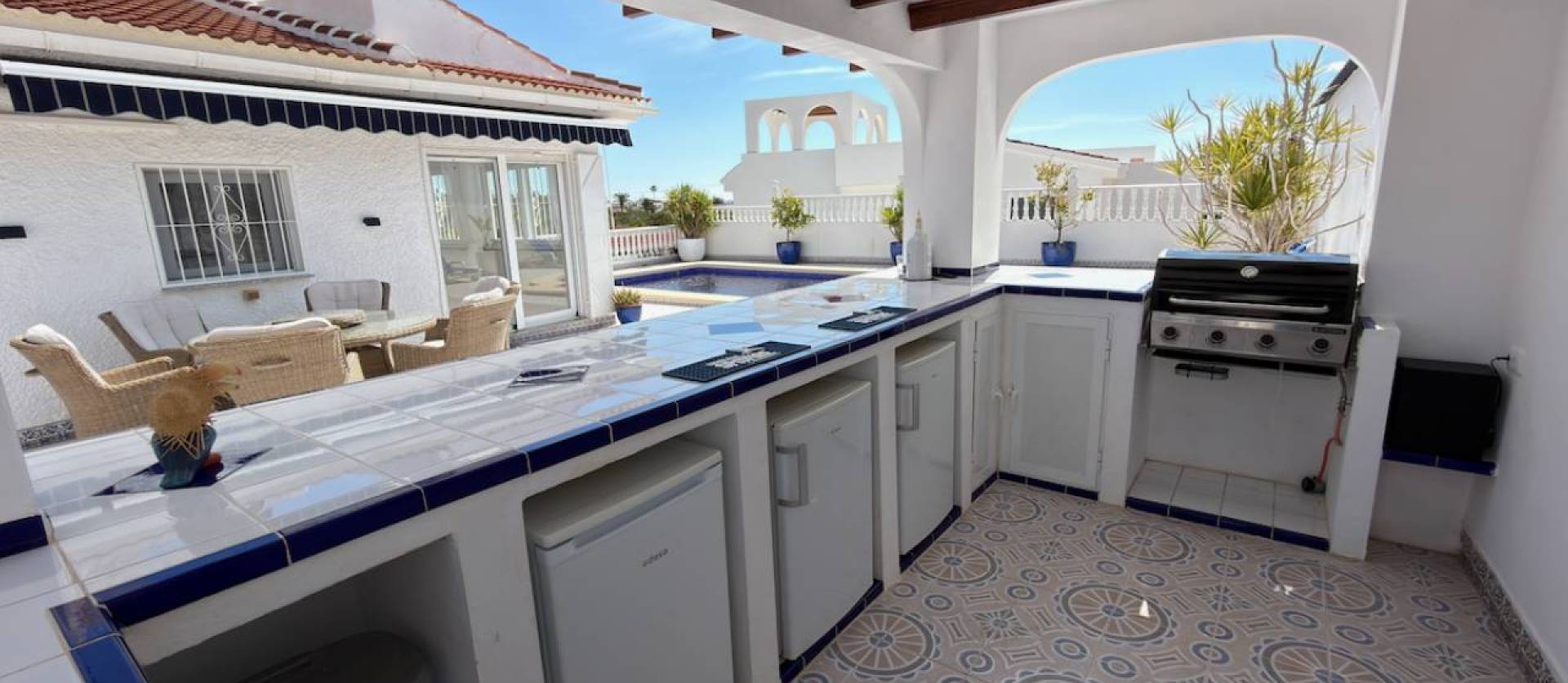 Revente - Villa - Ciudad Quesada