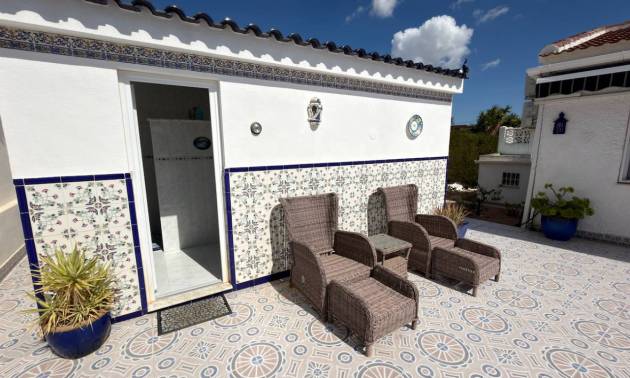 Revente - Villa - Ciudad Quesada