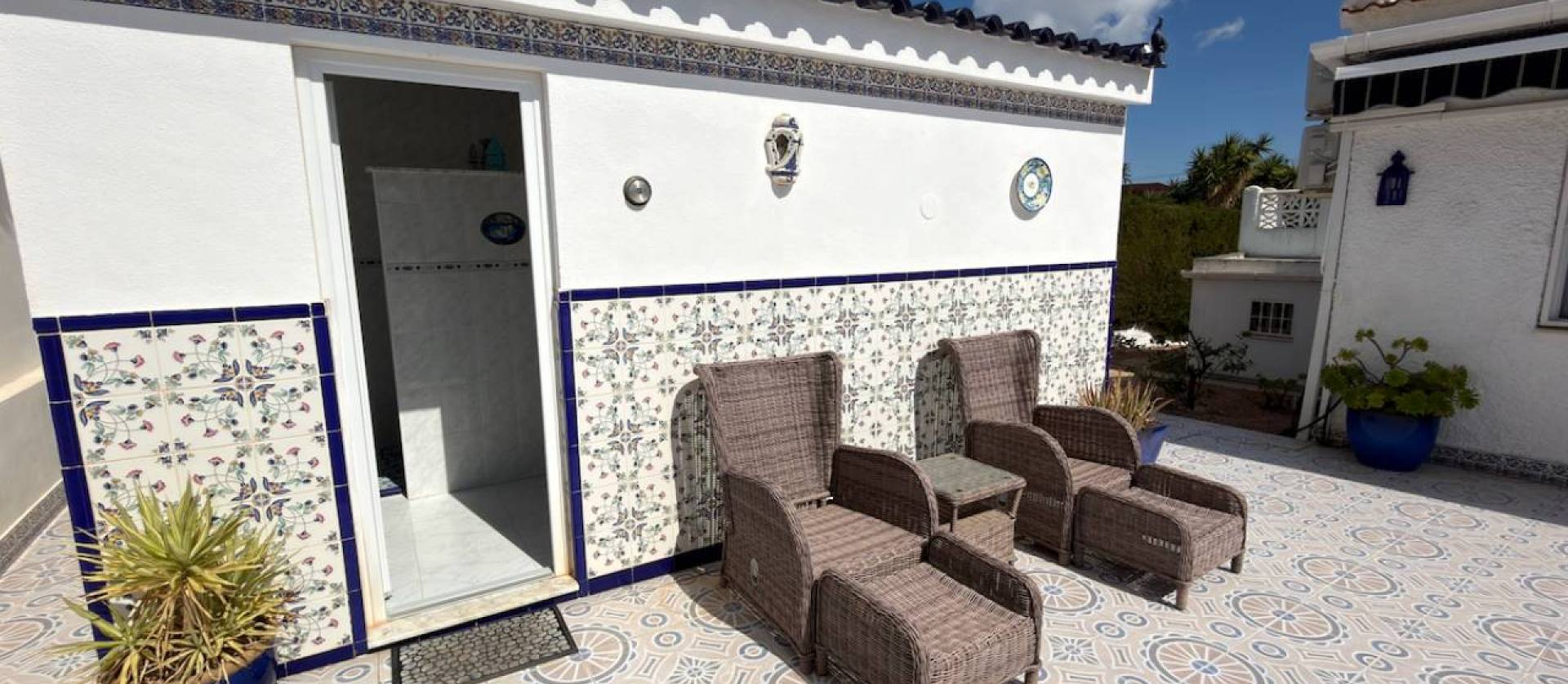 Revente - Villa - Ciudad Quesada