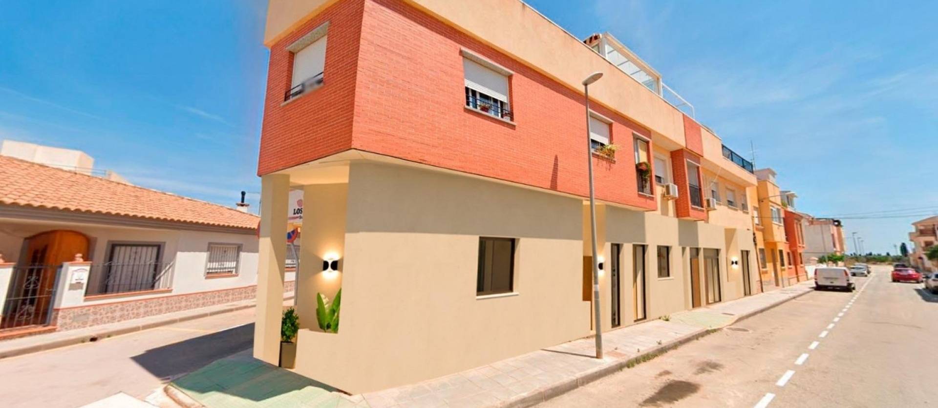 Nouvelle construction - Apartment - Pilar de la Horadada