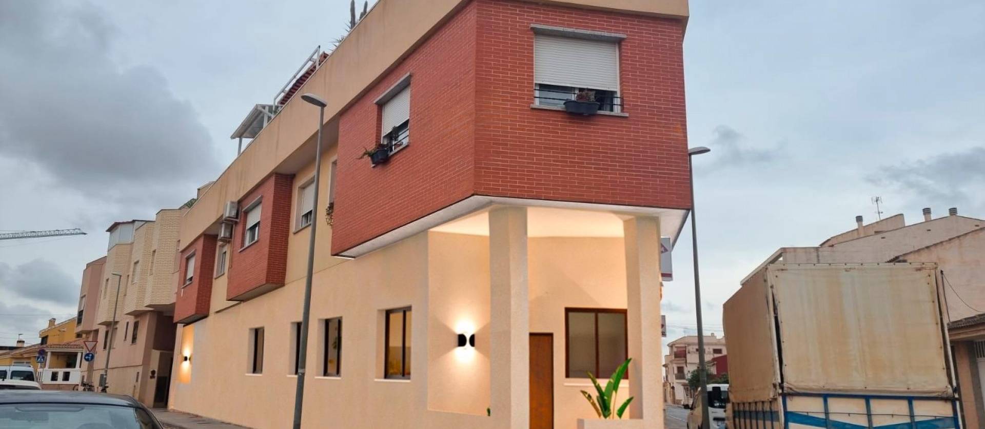 Nueva construcción  - Apartment - Pilar de la Horadada