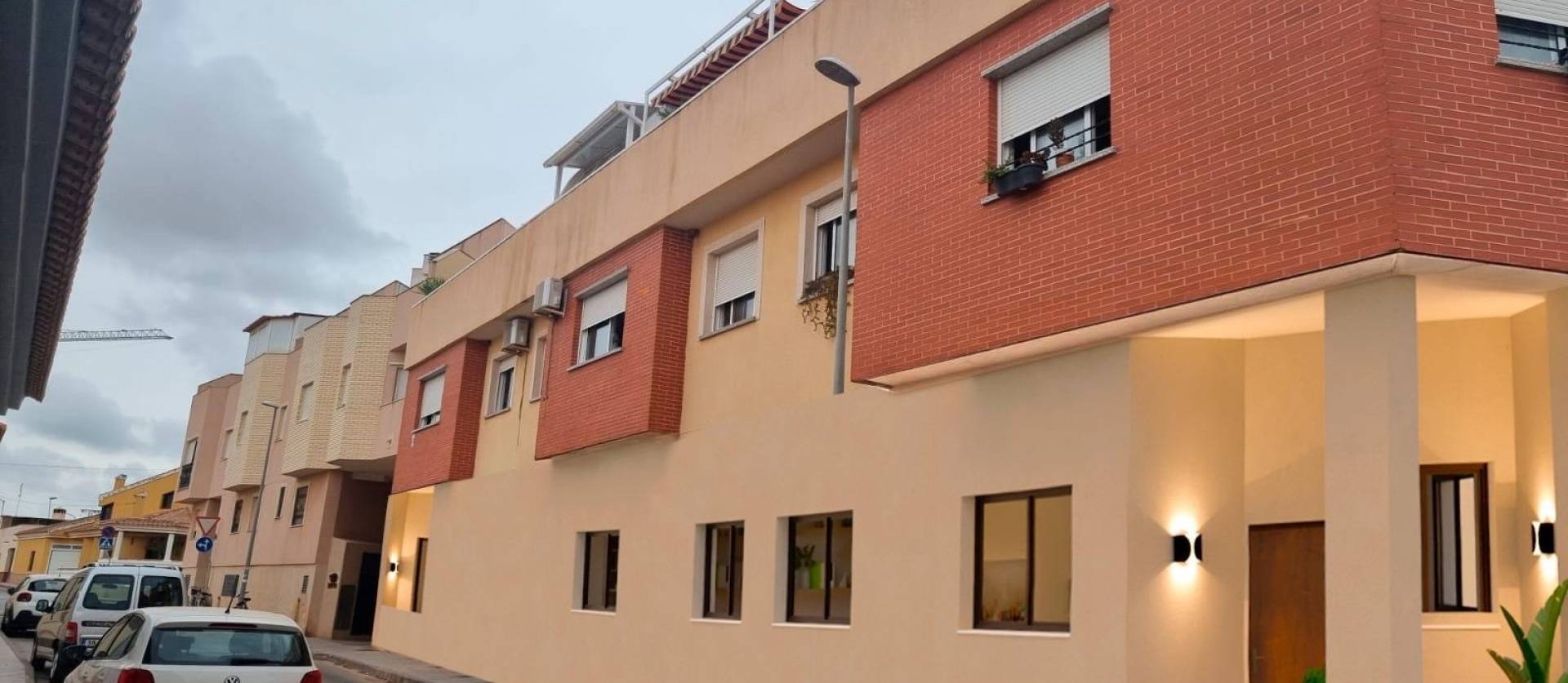 Nueva construcción  - Apartment - Pilar de la Horadada