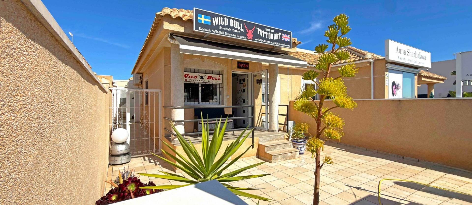 Sale - Bungalow - Orihuela Costa - La Zenia