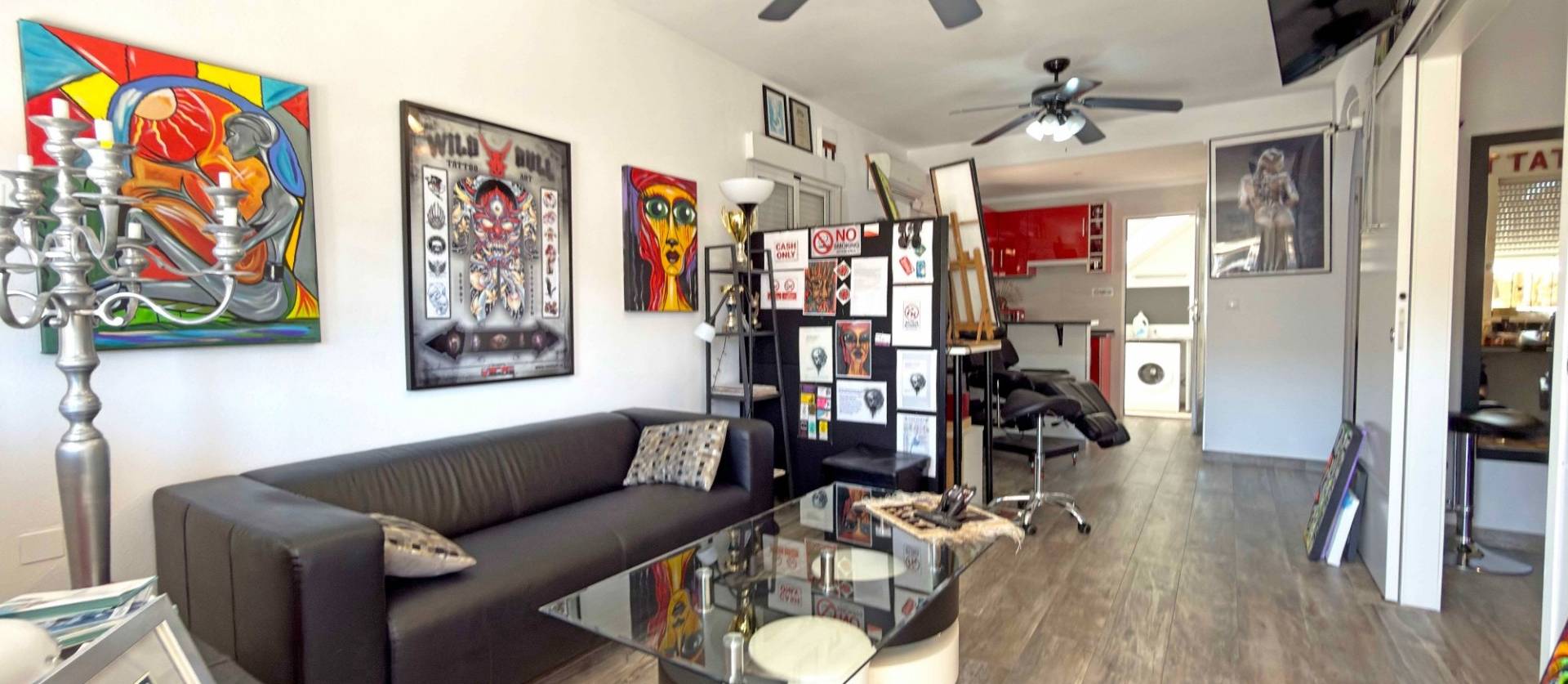 Sale - Bungalow - Orihuela Costa - La Zenia