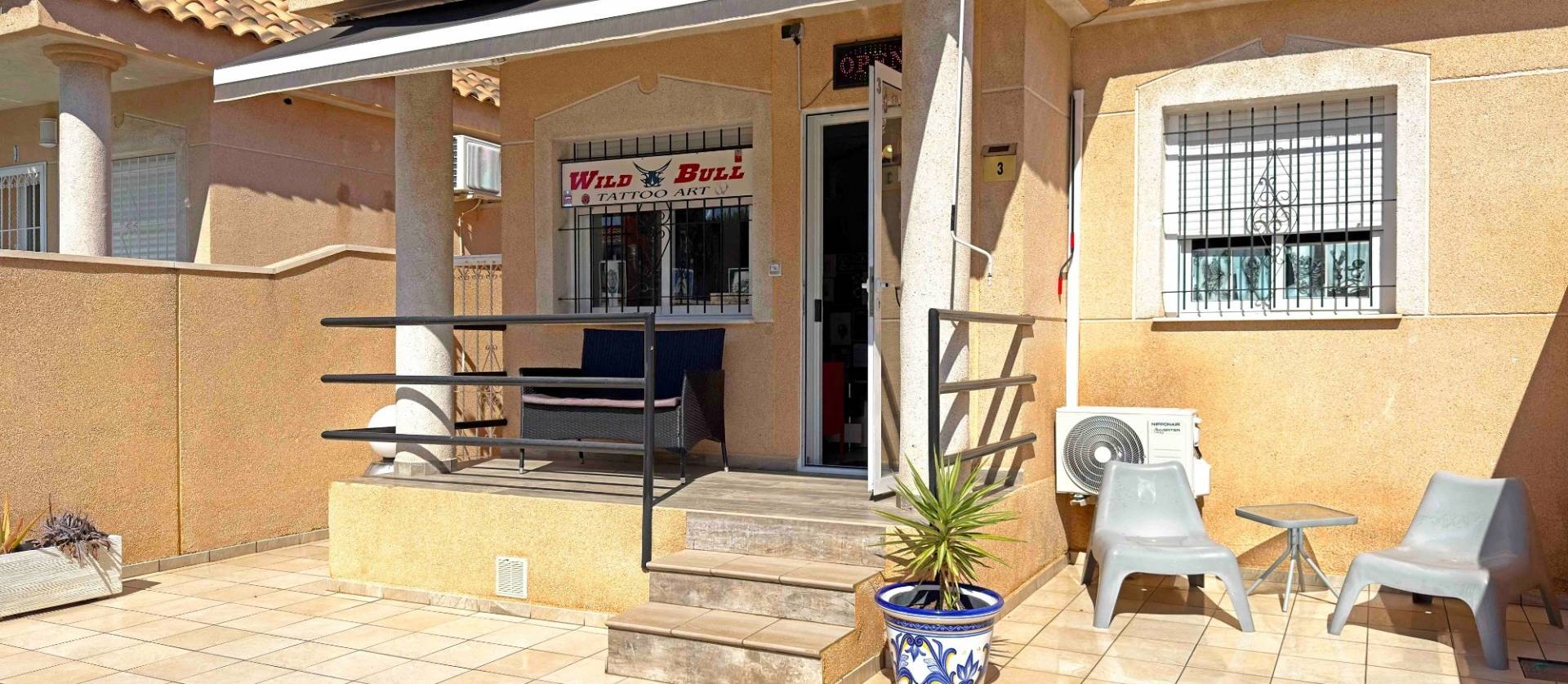 Sale - Bungalow - Orihuela Costa - La Zenia