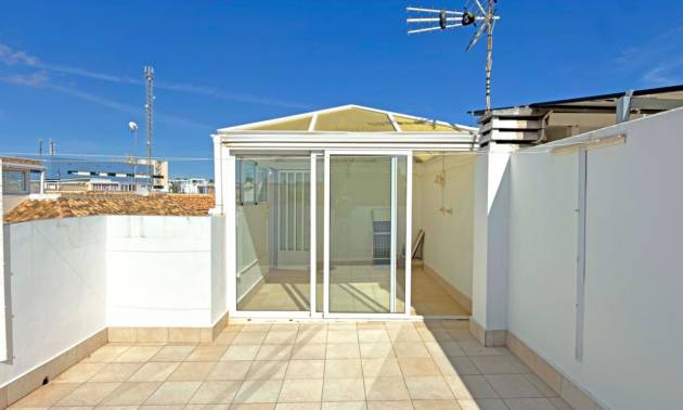 Sale - Bungalow - Orihuela Costa - La Zenia