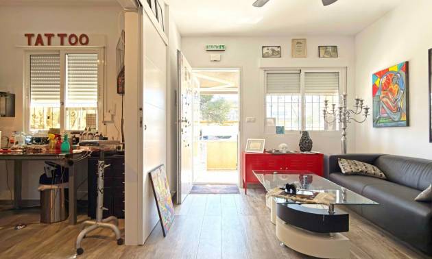 Sale - Bungalow - Orihuela Costa - La Zenia