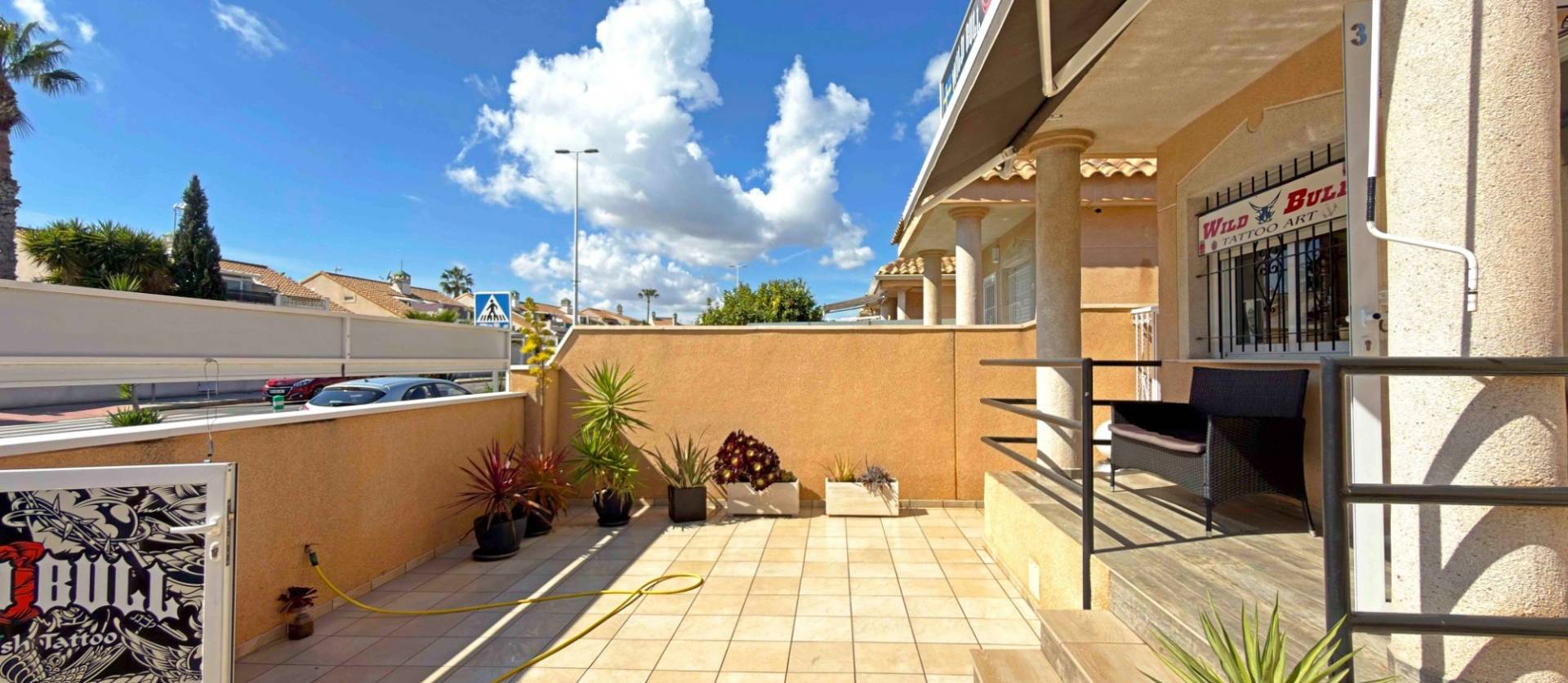 Sale - Bungalow - Orihuela Costa - La Zenia