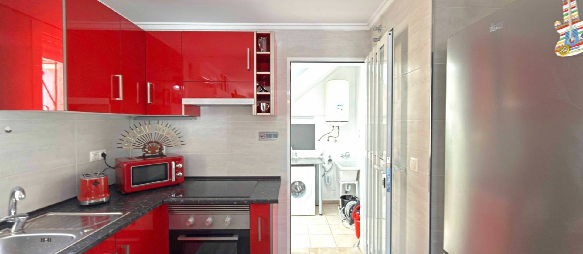 Sale - Bungalow - Orihuela Costa - La Zenia