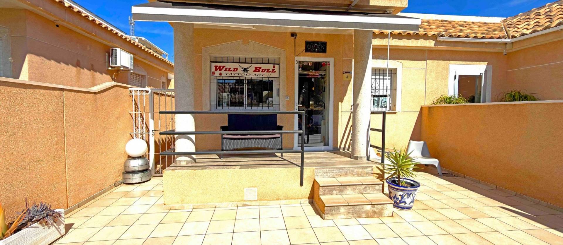 Sale - Bungalow - Orihuela Costa - La Zenia