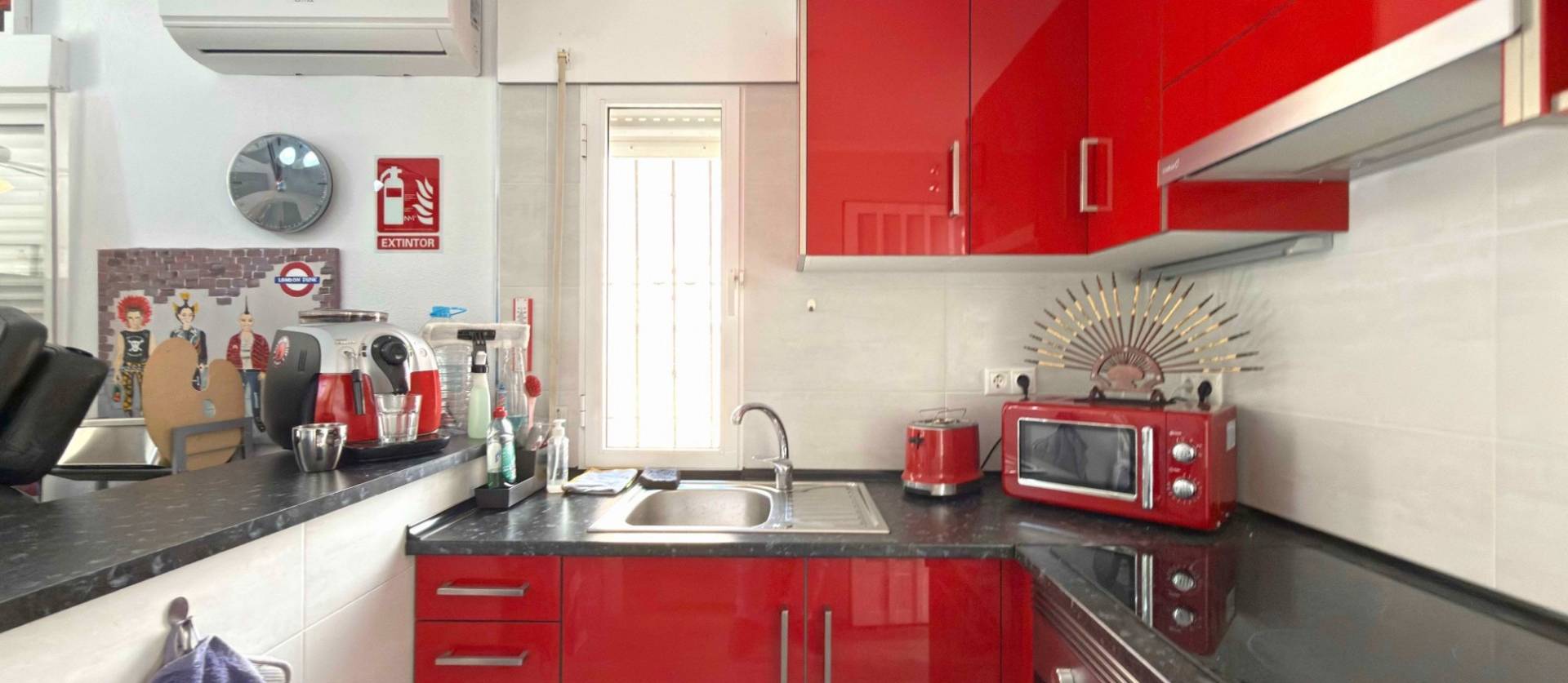 Sale - Bungalow - Orihuela Costa - La Zenia