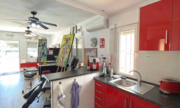 Sale - Bungalow - Orihuela Costa - La Zenia