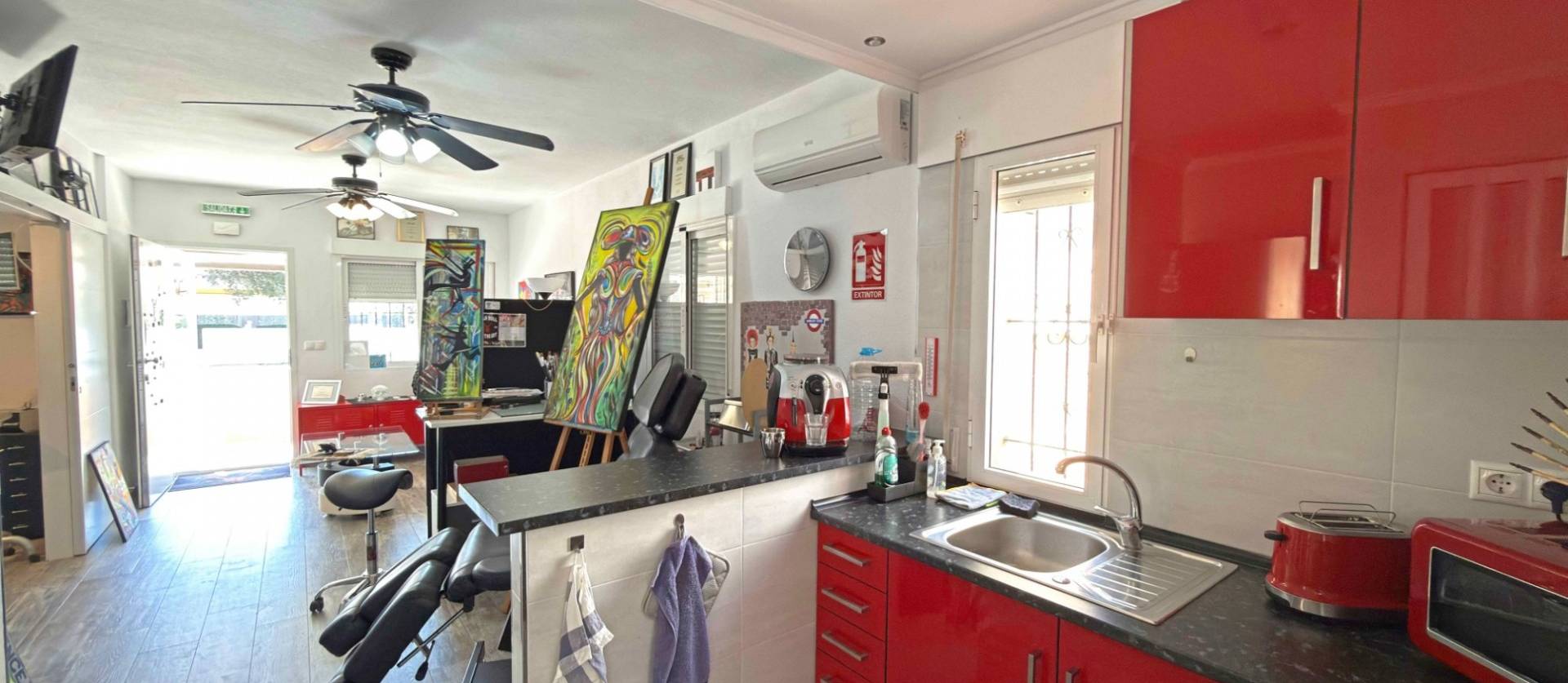 Sale - Bungalow - Orihuela Costa - La Zenia