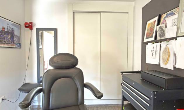 Sale - Bungalow - Orihuela Costa - La Zenia