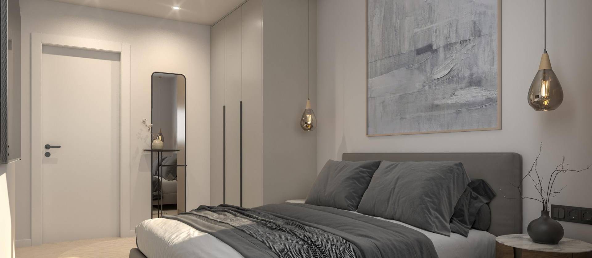 New Build - Apartment - Catral - pueblo