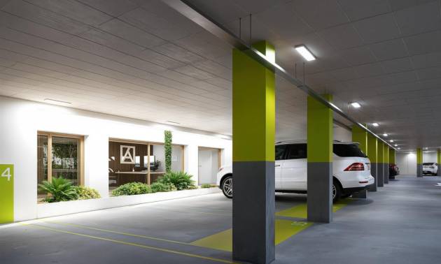 New Build - Apartment - Los Alcázares - Serena Golf