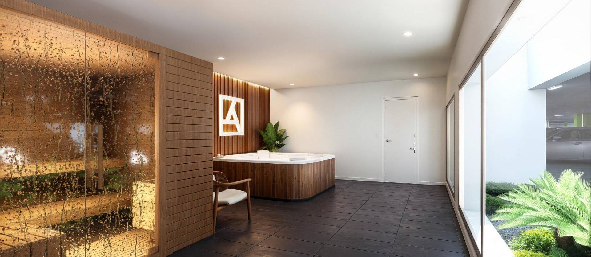 New Build - Apartment - Los Alcázares - Serena Golf