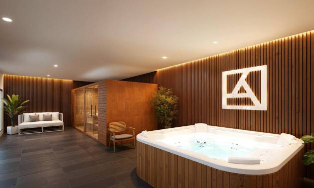 New Build - Apartment - Los Alcázares - Serena Golf