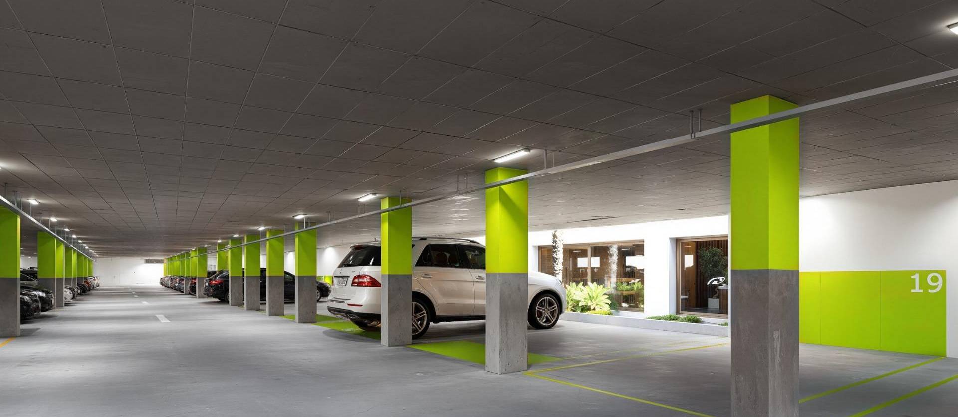 New Build - Apartment - Los Alcázares - Serena Golf