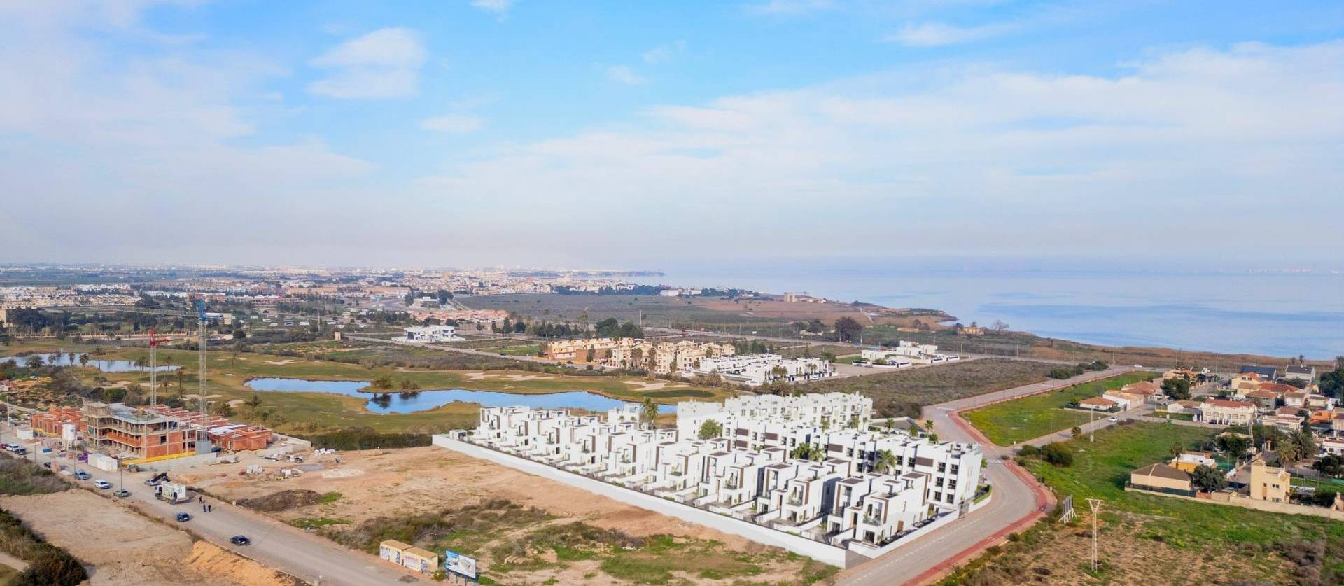 New Build - Villa - Los Alcázares - Serena Golf