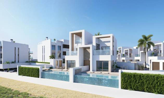 New Build - Villa - Los Alcázares - Serena Golf