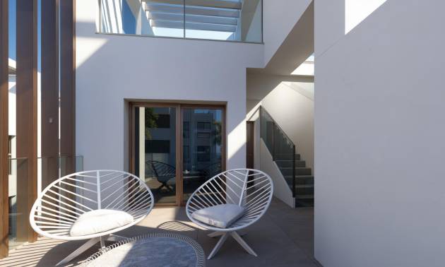 New Build - Villa - Los Alcázares - Serena Golf