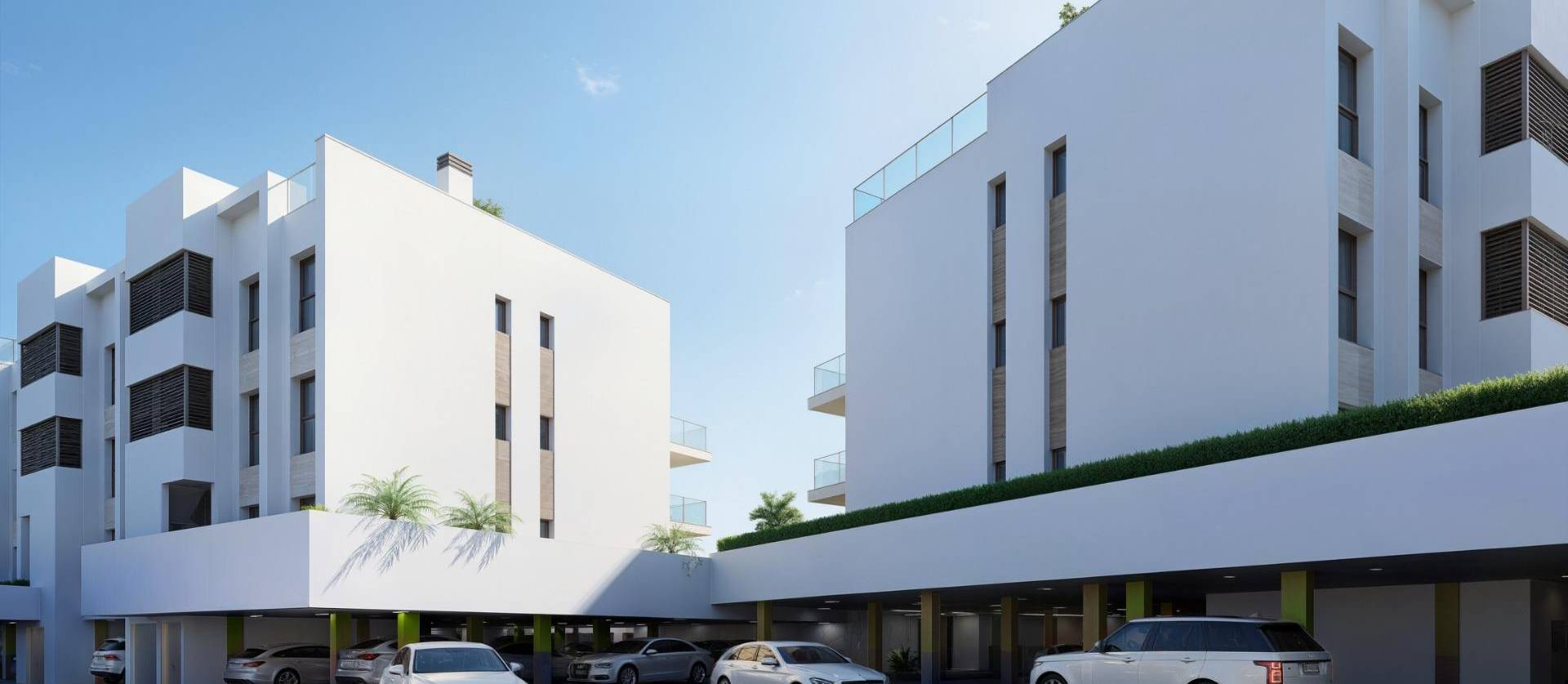 New Build - Villa - Los Alcázares - Serena Golf