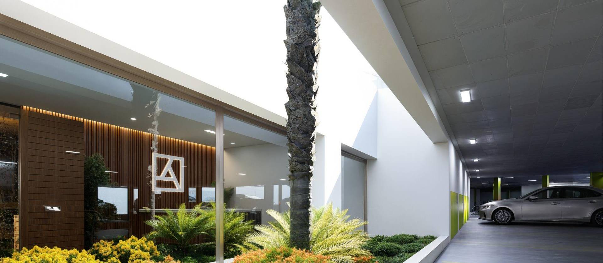 New Build - Villa - Los Alcázares - Serena Golf