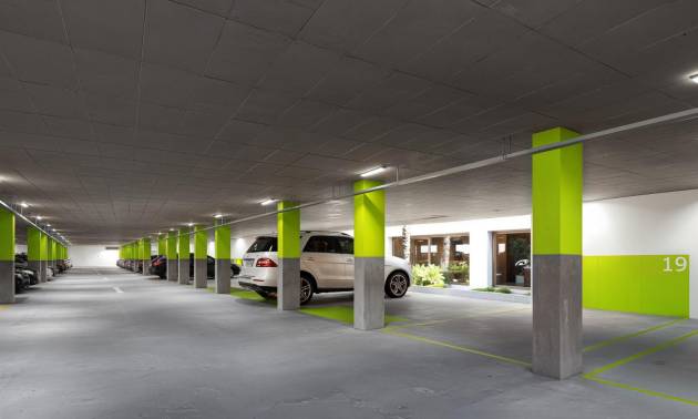 New Build - Villa - Los Alcázares - Serena Golf