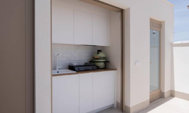 New Build - Villa - Los Alcázares - Serena Golf