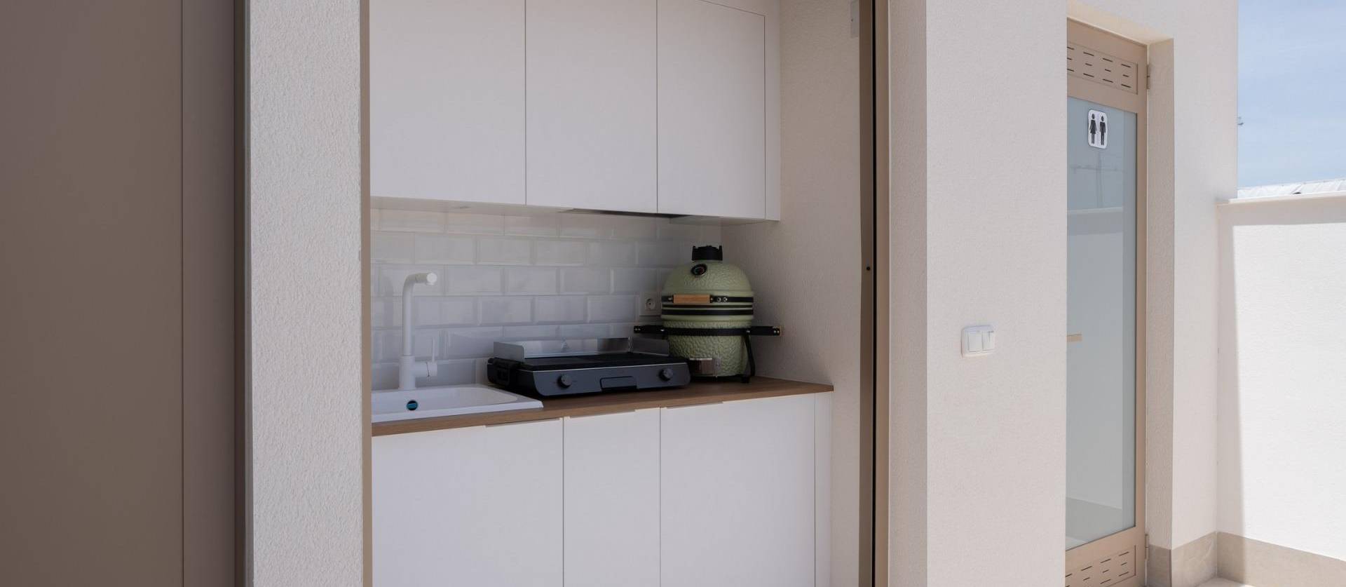 New Build - Villa - Los Alcázares - Serena Golf