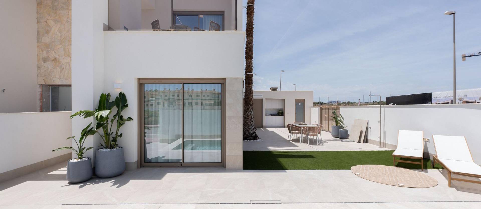 New Build - Villa - Los Alcázares - Serena Golf