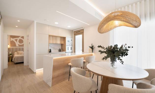 New Build - Villa - Los Alcázares - Serena Golf