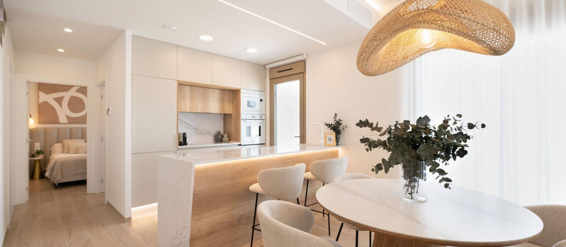 New Build - Villa - Los Alcázares - Serena Golf