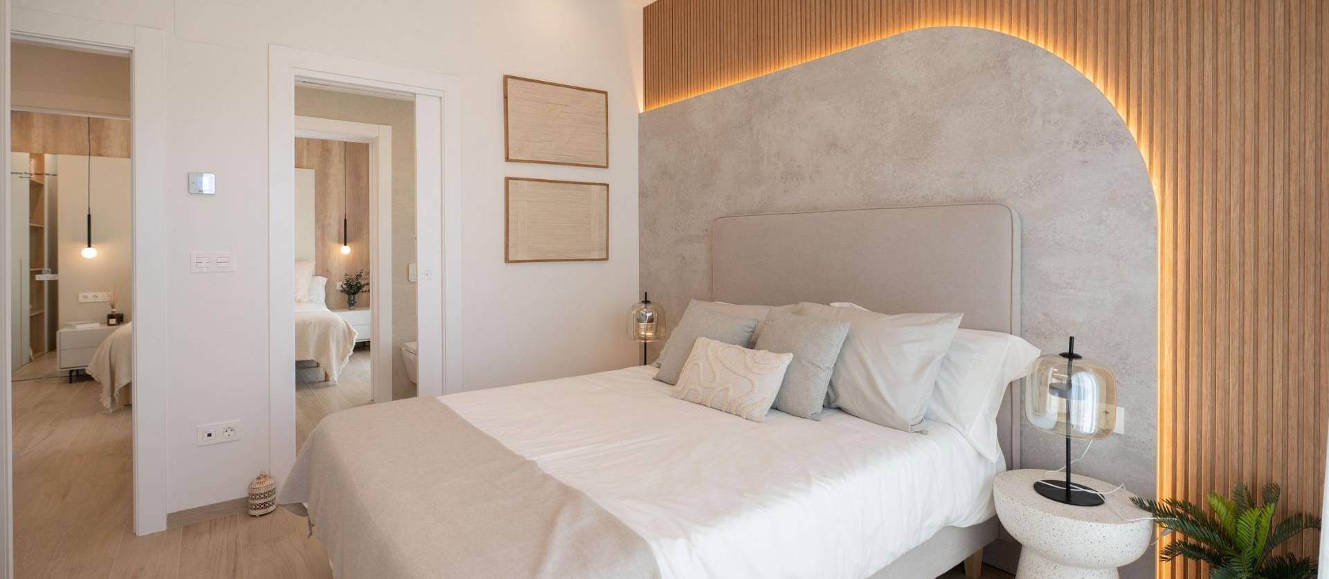 New Build - Villa - Los Alcázares - Serena Golf