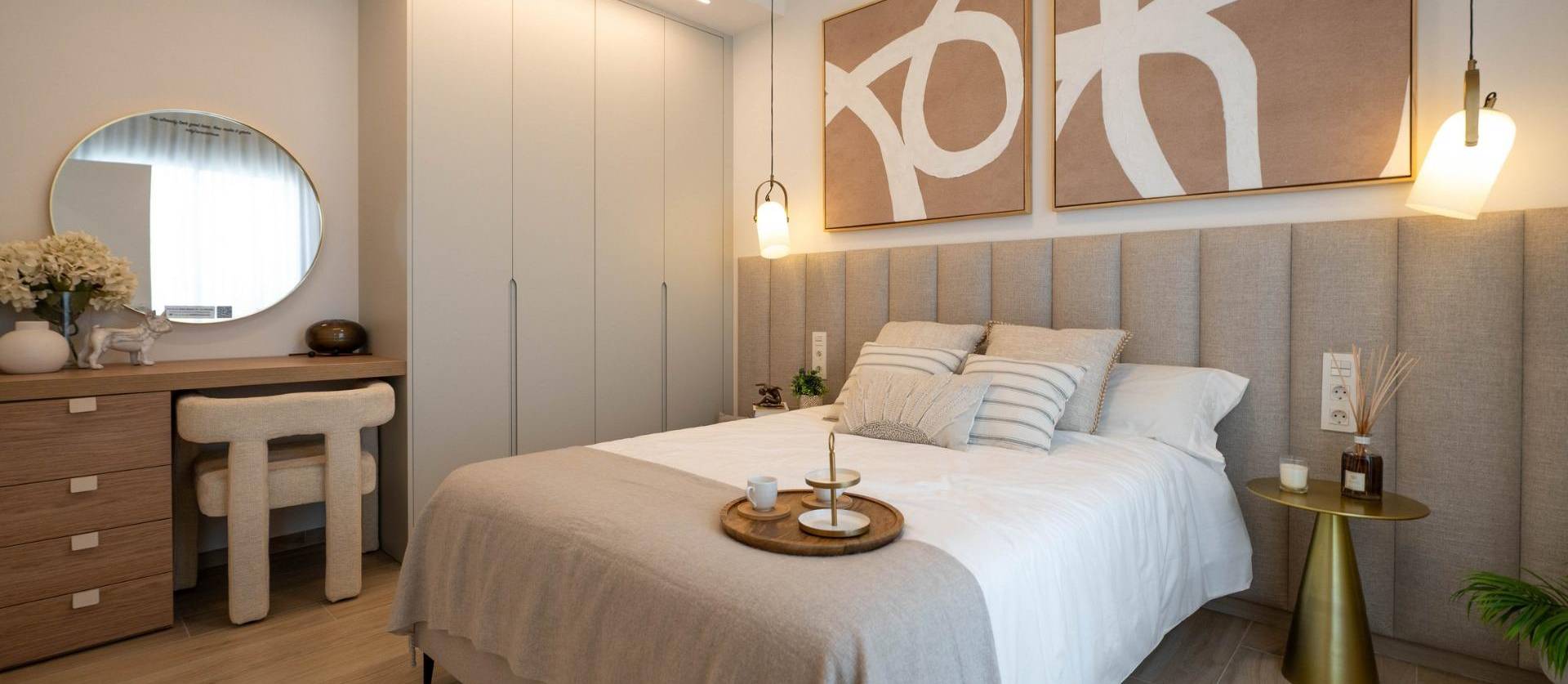 New Build - Villa - Los Alcázares - Serena Golf