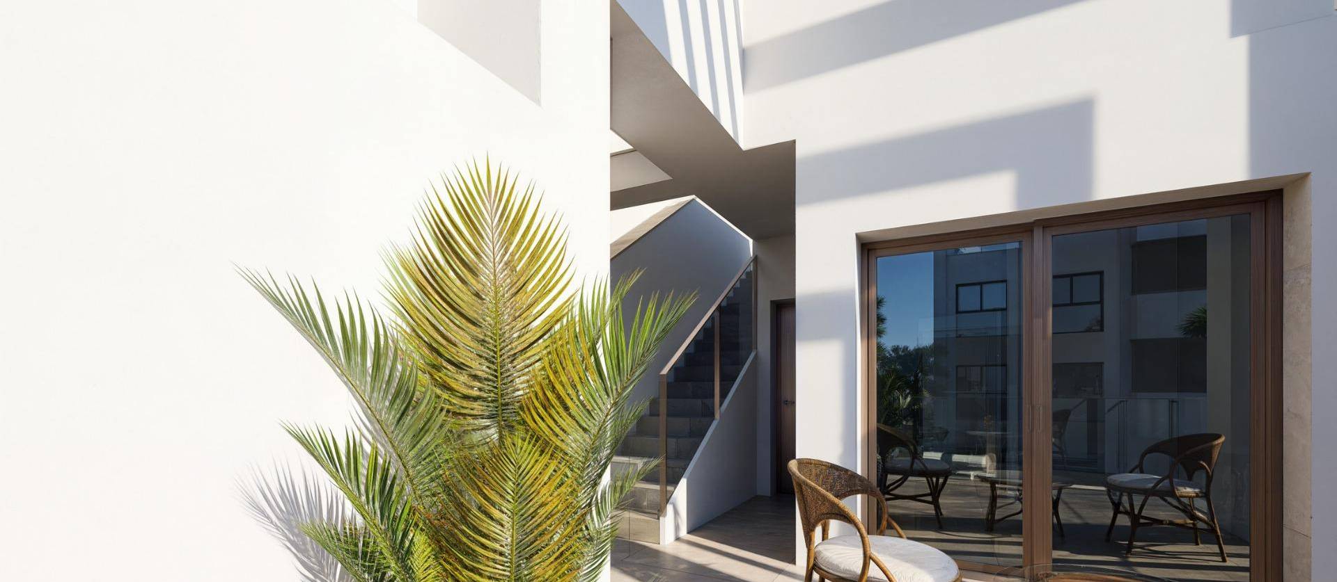 Nueva construcción  - Semi Detached - Los Alcázares - Serena Golf