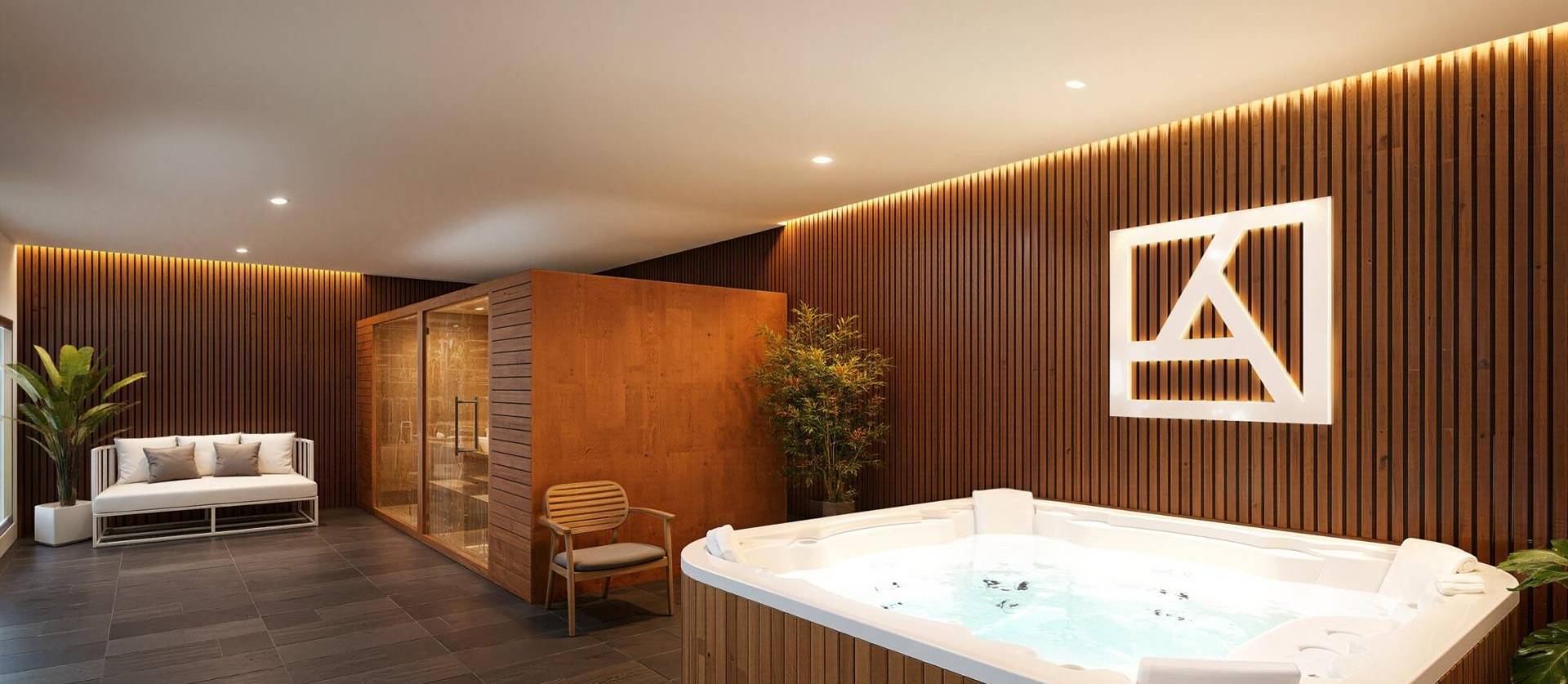 Nueva construcción  - Semi Detached - Los Alcázares - Serena Golf