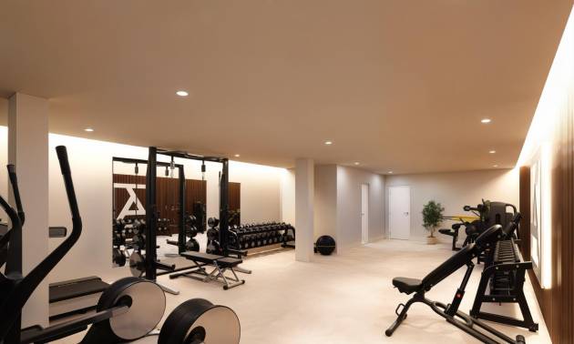 Nueva construcción  - Semi Detached - Los Alcázares - Serena Golf