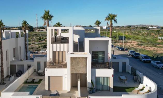 Nueva construcción  - Semi Detached - Los Alcázares - Serena Golf