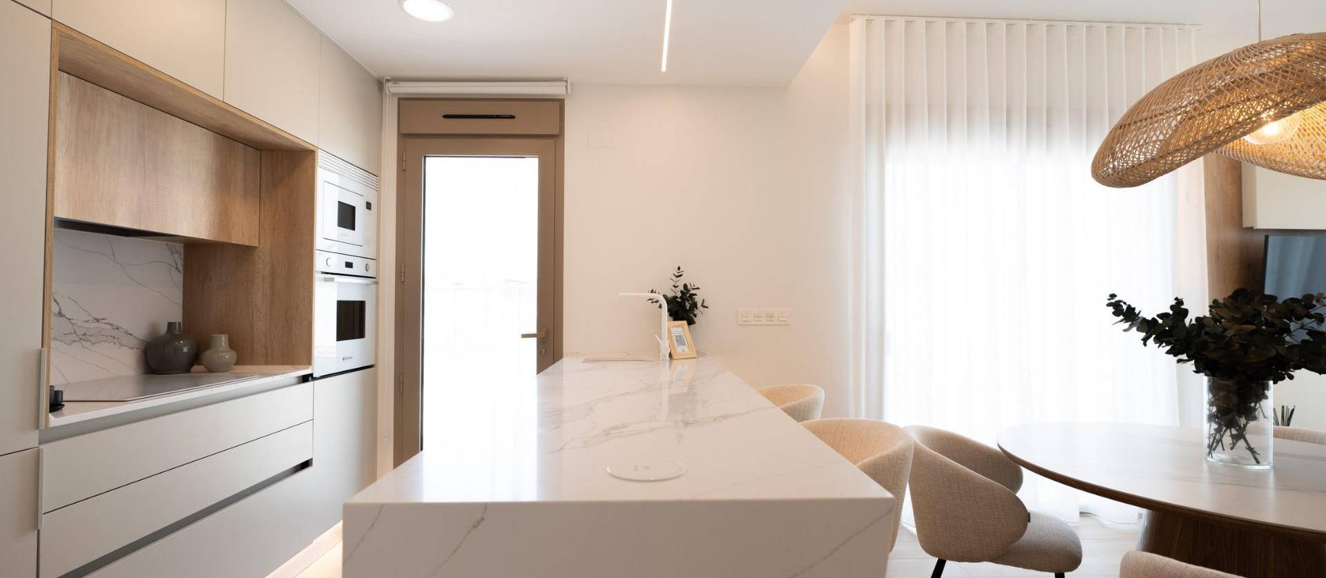 Nueva construcción  - Semi Detached - Los Alcázares - Serena Golf