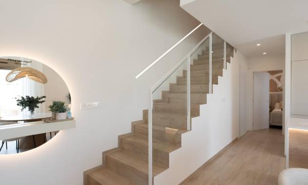 Nueva construcción  - Semi Detached - Los Alcázares - Serena Golf