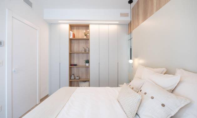 Nueva construcción  - Semi Detached - Los Alcázares - Serena Golf