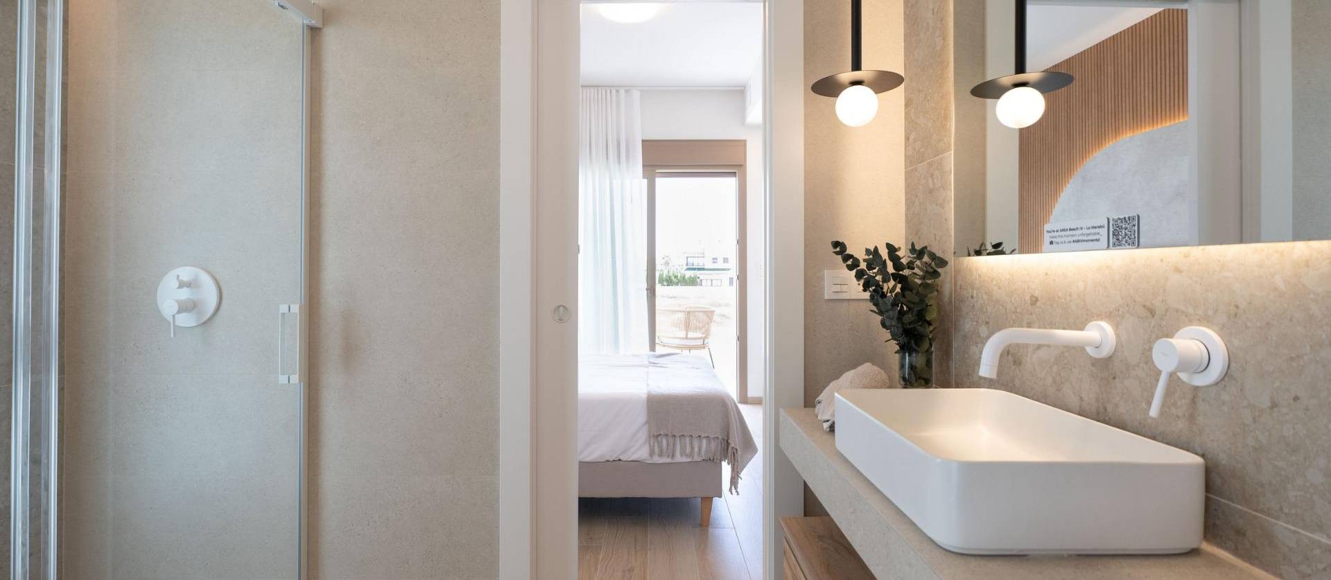 Nueva construcción  - Semi Detached - Los Alcázares - Serena Golf