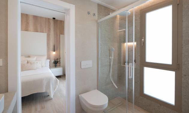 Nueva construcción  - Semi Detached - Los Alcázares - Serena Golf