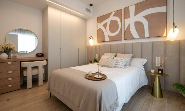 Nueva construcción  - Semi Detached - Los Alcázares - Serena Golf