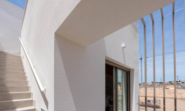 Nueva construcción  - Semi Detached - Los Alcázares - Serena Golf