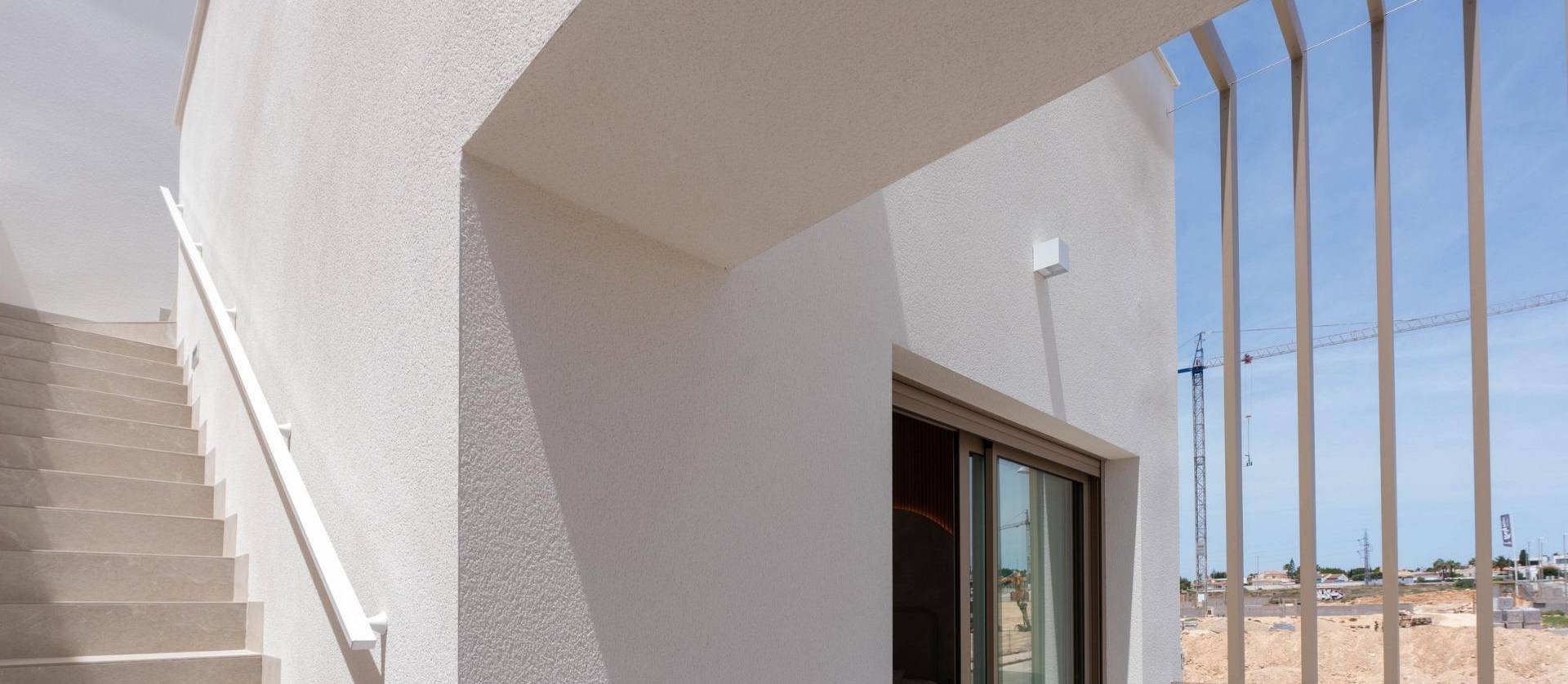 Nueva construcción  - Semi Detached - Los Alcázares - Serena Golf